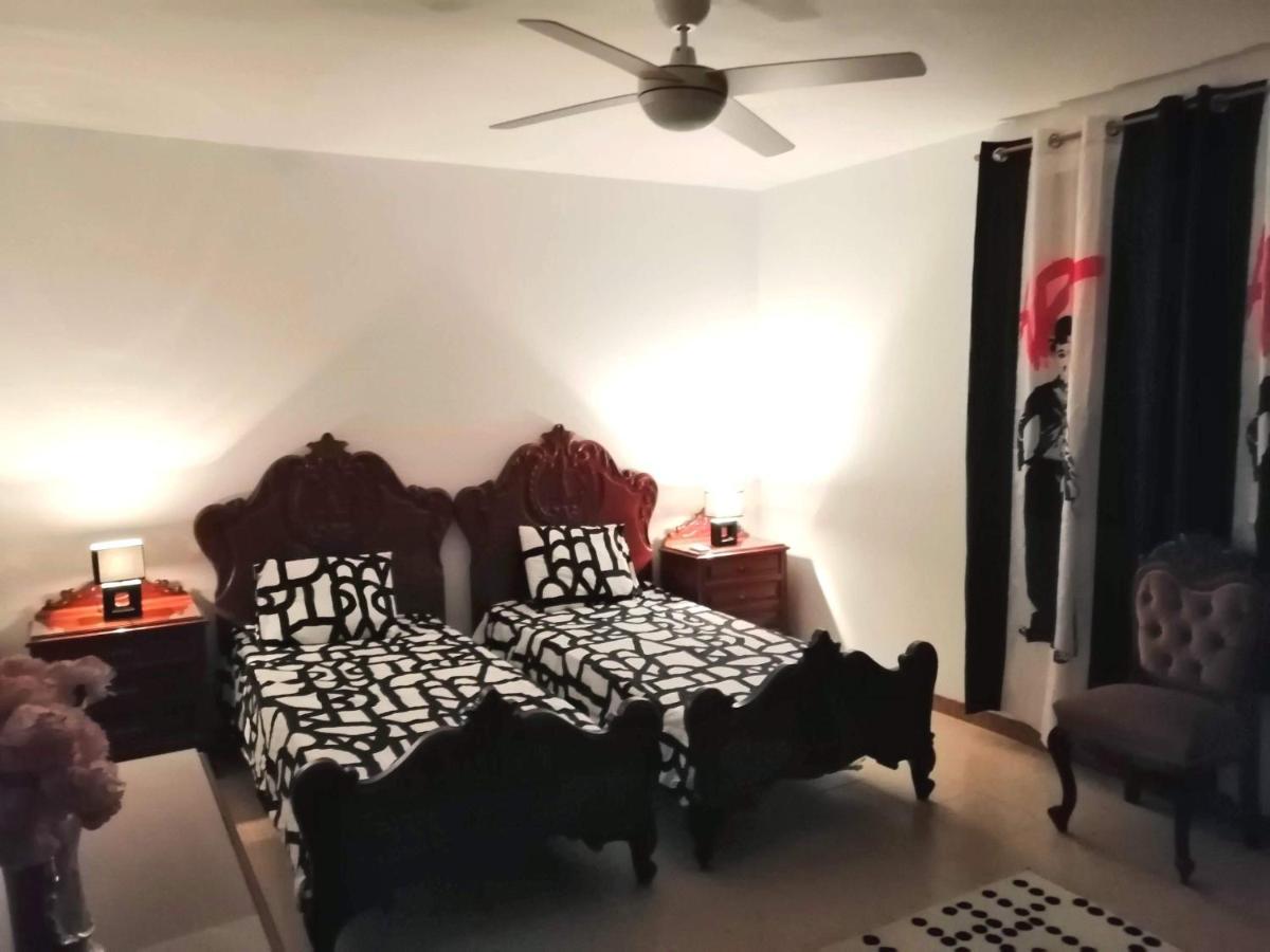 Casa Arte Apartman San Jose de Caideros Kültér fotó
