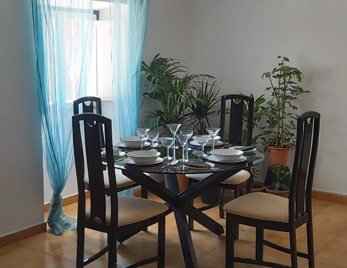 Casa Arte Apartman San Jose de Caideros Kültér fotó